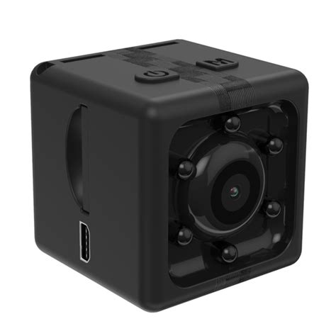 hd cube camera